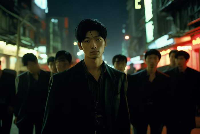 黑社会的日子解说（黑社会的日子粤语）