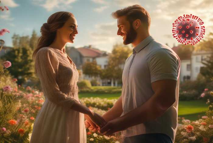 hpv感染能结婚啊 - 感染hpv能领结婚证吗