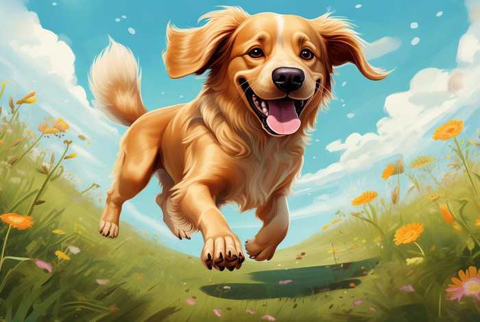 狗的生活特点作文，狗的特点和生活特征写一篇作文