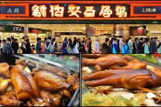 乐涛生活超市北京烤鸭；乐涛超市在北京有几个