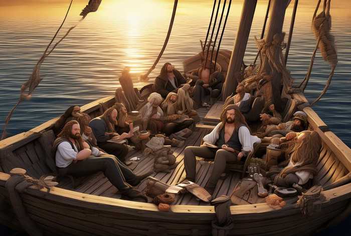 海贼世界的平淡生活（海贼世界的平淡生活漫画）