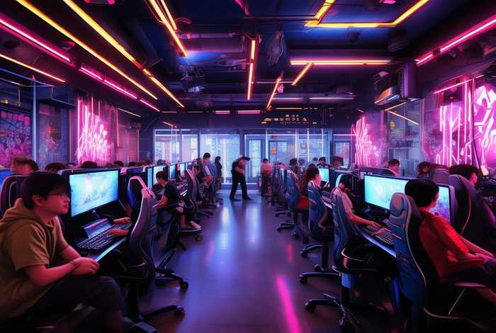 e聚电竞（E聚电竞生活馆）