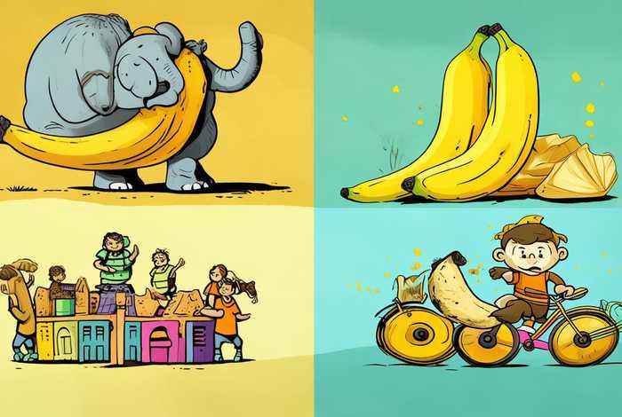 大香蕉的其他用途 - 大香蕉的其他用途图片