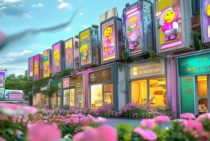 金宝贝连锁店 金宝贝连锁店有哪些