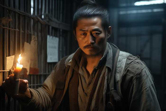 机智的监狱生活刘大尉结局；机智的监狱生活刘大尉结局怎么样