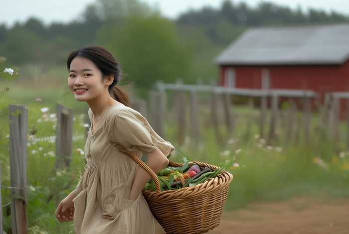 穿越平凡农家女免费阅读（穿越平凡的农家女免费阅读）