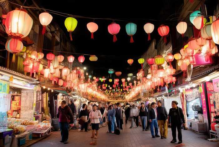 福建哪里有夜市 - 福建哪里有夜市街