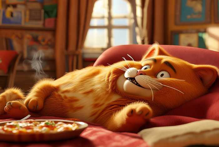 加菲猫的幸福生活第三季可下载 - 加菲猫的幸福生活第三季动漫