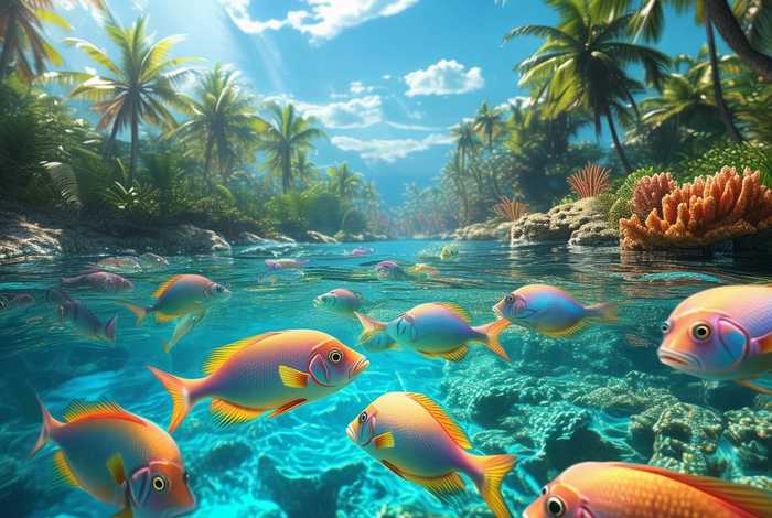 罗非鱼的生存环境（罗非鱼的生存环境是什么）