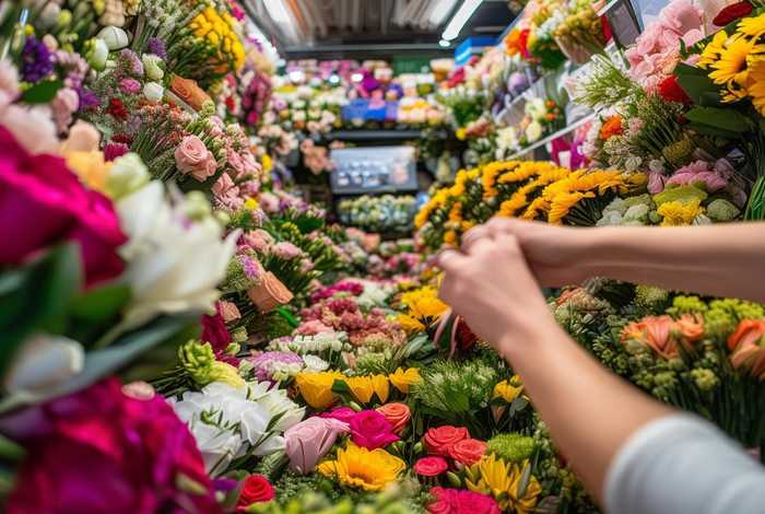 花集网鲜花 - 花集网鲜花平台抢单