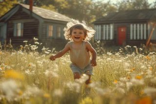 关于童年生活的诗句有哪些 - 童年生活的诗句有哪些