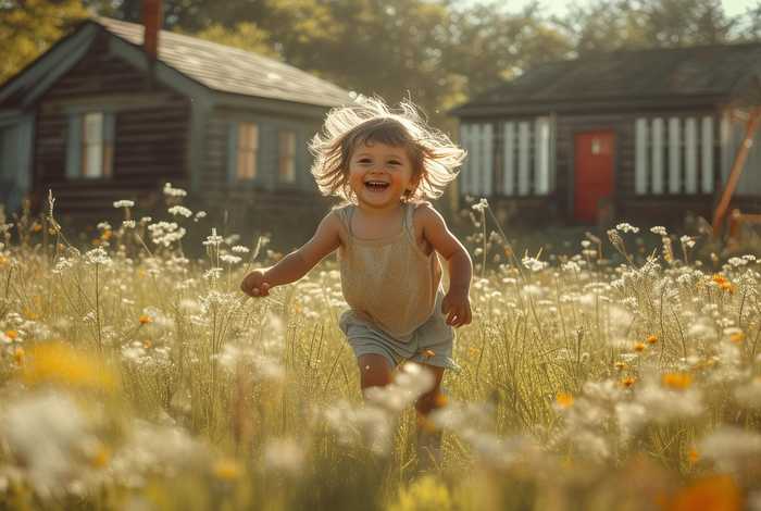 关于童年生活的诗句有哪些 - 童年生活的诗句有哪些