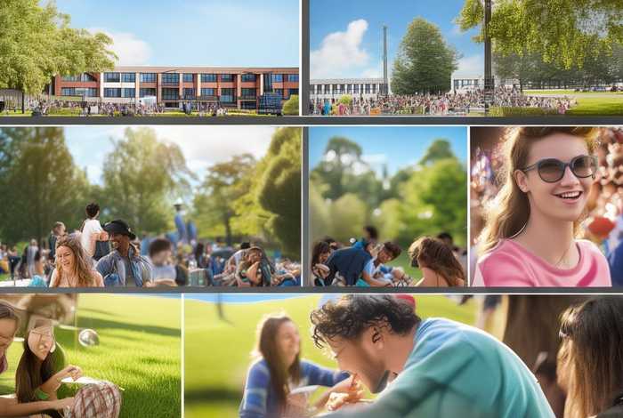 大学生活的憧憬作文、大学生活的憧憬英语作文