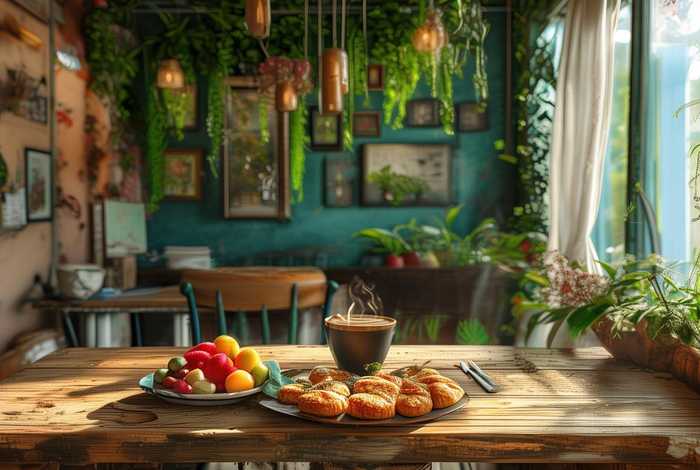 灌溉生活咖啡馆（郑州灌溉生活咖啡）