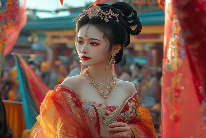 古代宠妃唐朝；古代宠妃唐朝怎么称呼