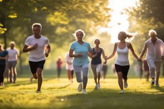 健康生活的句子，健康的生活说说句子