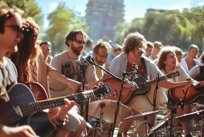乐队生活的爱；生活的爱 乐队