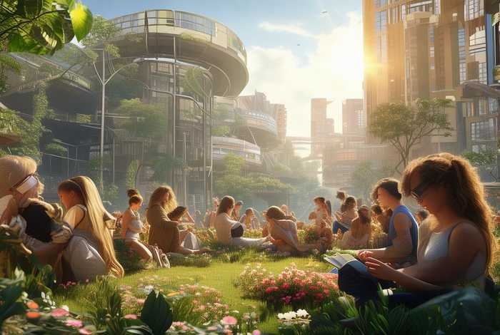 不婚者的未来生活；不婚者的未来生活小说