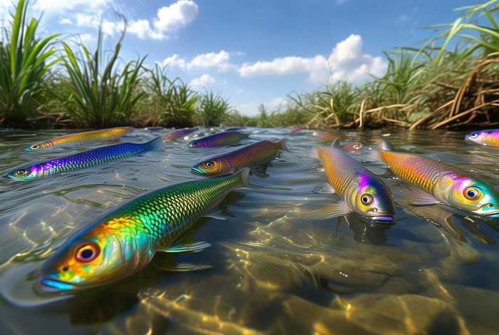 罗非鱼生活习性视频 罗非鱼生活特性