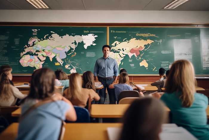 高中地理优质课课堂实录；高中地理优质课课堂实录图片