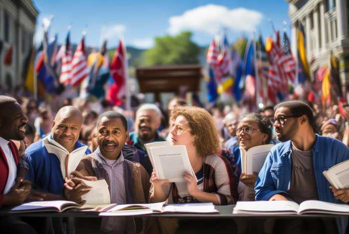 公民如何参与政治生活答题模板（公民应如何参与政治生活(教科书上的答案)）