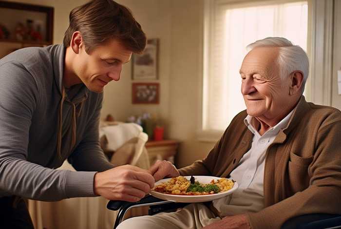 父亲生活不能自理，父亲生活不能自理怎么护理