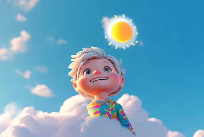 对生活充满希望的头像，对生活充满希望的头像动漫