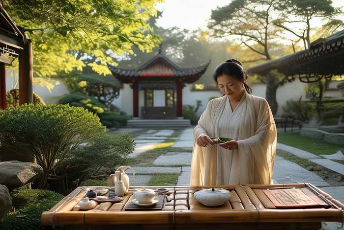 茶艺生活图片（茶艺生活图片大全）