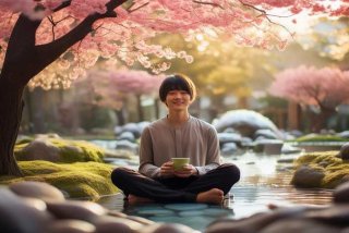 佛系生活的句子（佛系生活的句子经典语录）