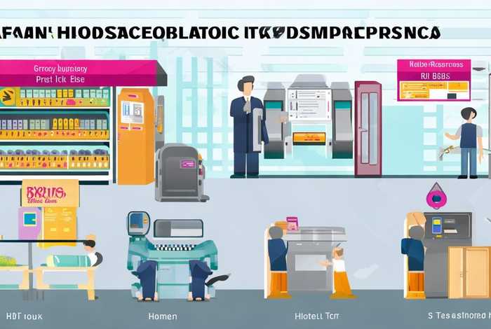 RFID在生活中的应用 rfid在生活中的十个应用