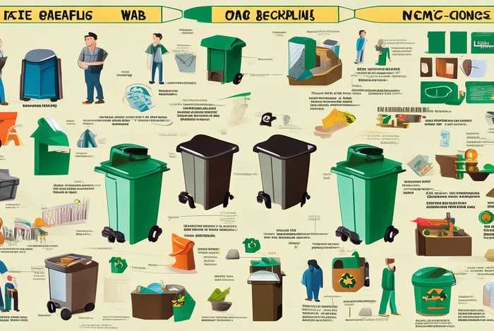 调查生活垃圾用什么方法，调查生活垃圾用什么方法分类