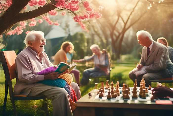 老年生活如何过 - 老年生活如何过得充实