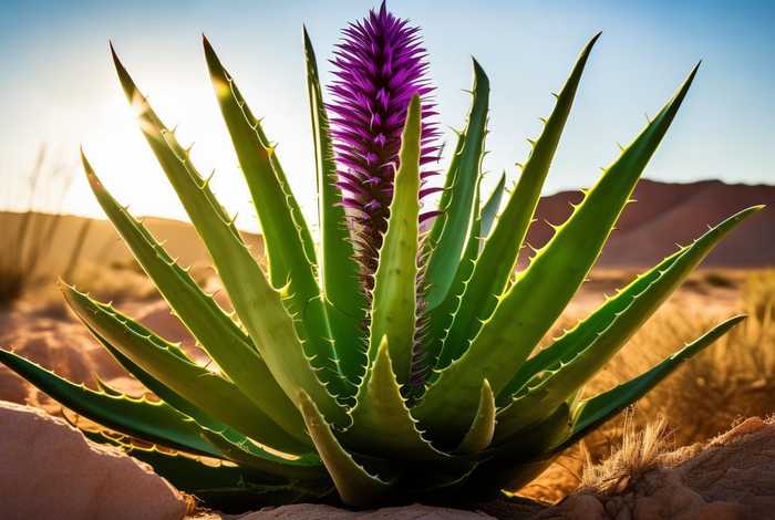 芦荟的生活特征，芦荟的特征和生活环境