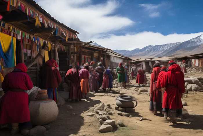 藏族的生活特点，藏族的生活特点有哪些