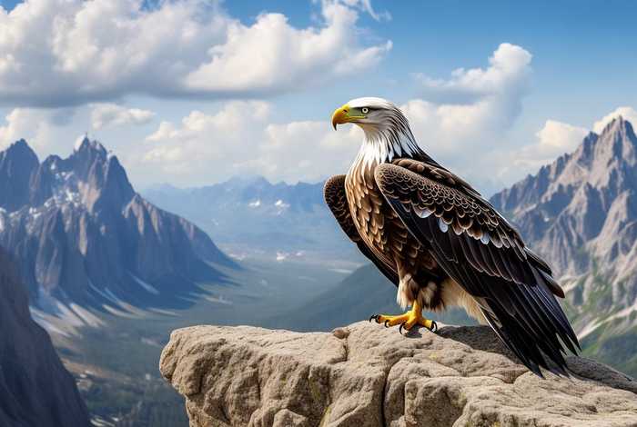 老鹰生活在哪里用英语怎么说，老鹰生活在哪里用英语怎么说写