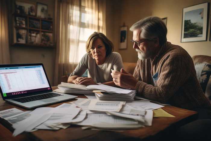 借贷生活，借贷生活欠款包括