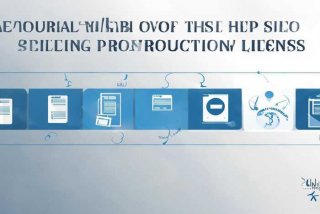 电视生产许可证 - 电视生产许可证办理流程