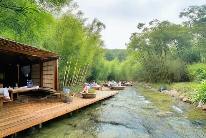 漫生活spa馆怎么样 - 漫生活休闲农庄怎么样