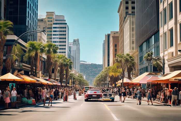 洛杉矶的生活水平怎么样（洛杉矶的生活水平怎么样知乎）