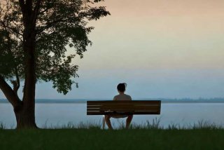 关于一个人生活的说说心情 - 关于一个人生活的说说心情图片