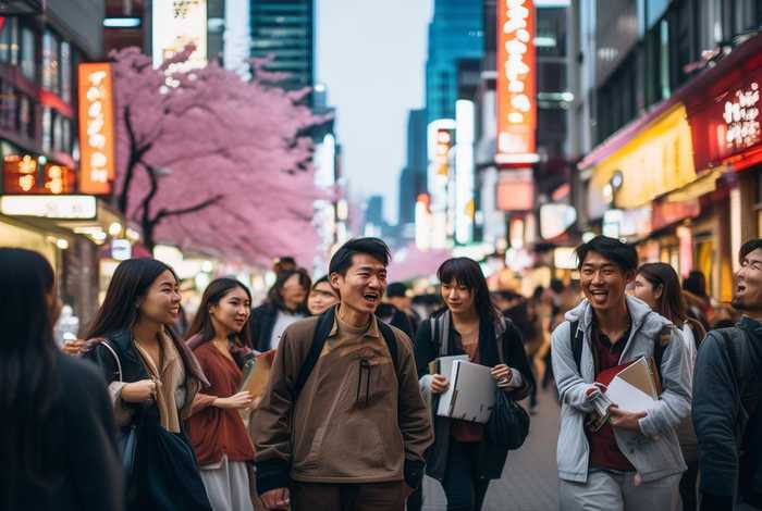 留学日本的生活和学习环境如何、日本留学的真实生活