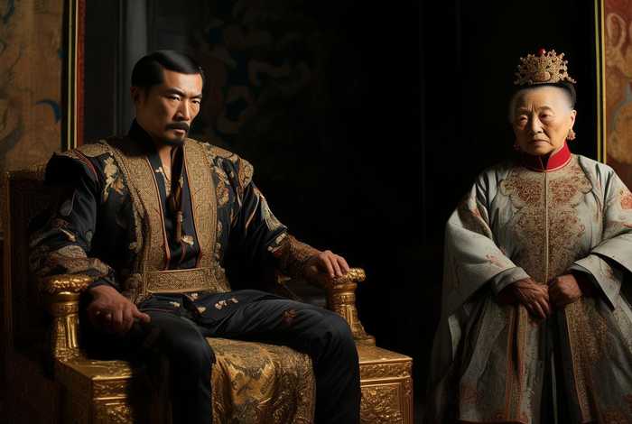 康熙的生母是谁害死的（康熙生母死后谁是太后）