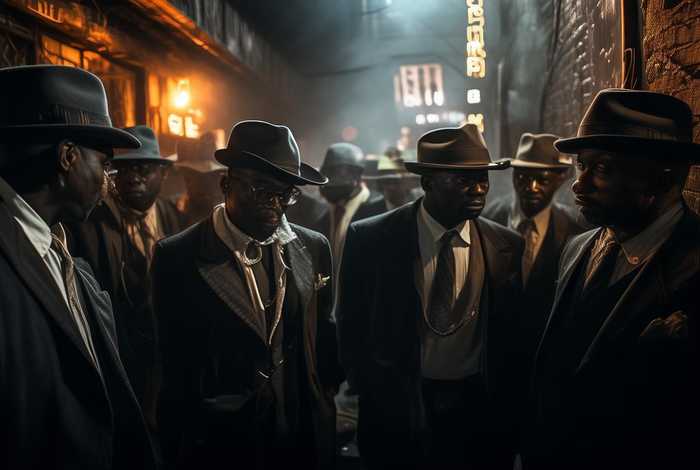 黑社会的日子电影解说，黑社会的日子里