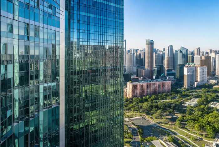 德成中心19楼 - 德成中心写字楼