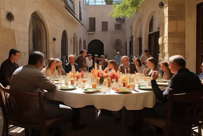 景东犹太人生活方式（犹太人生活在哪个地方）