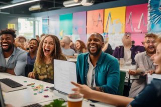 快乐工作 认真生活 不要焦虑、快乐工作认真生活下一句怎么接