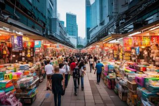 广州生活用品尾货市场 广州生活用品尾货市场有哪些