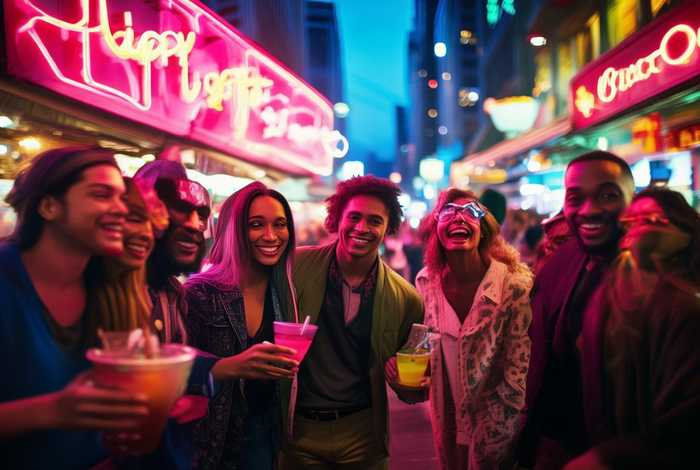 带你开启快乐的夜生活 - 带你开启快乐的夜生活是什么歌