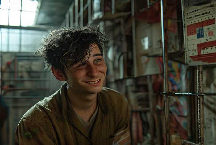 机智的监狱生活法子为什么回来（机智的监狱生活法子什么时候回来）