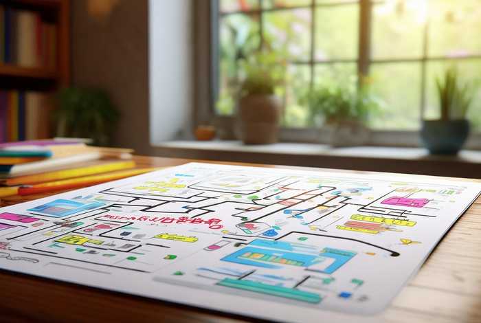 初中生活规划书；初中生活规划书思维导图